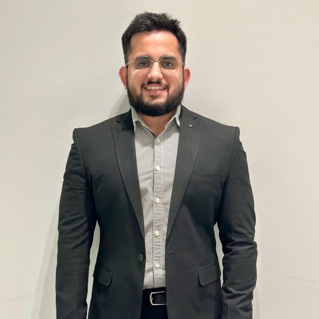 Dharuv Suri