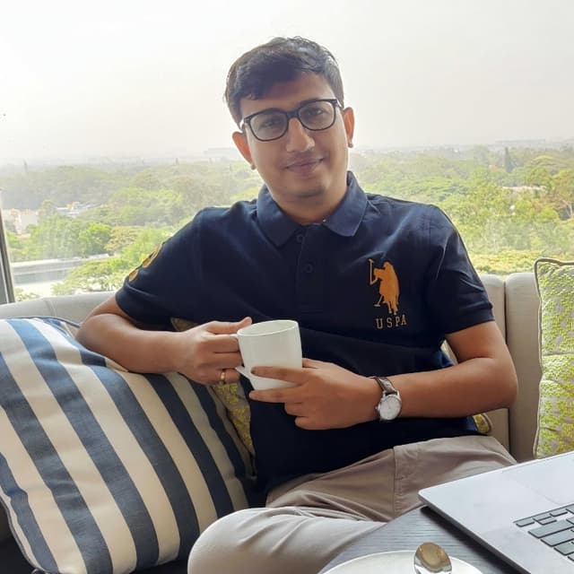 Dhaval Godwani