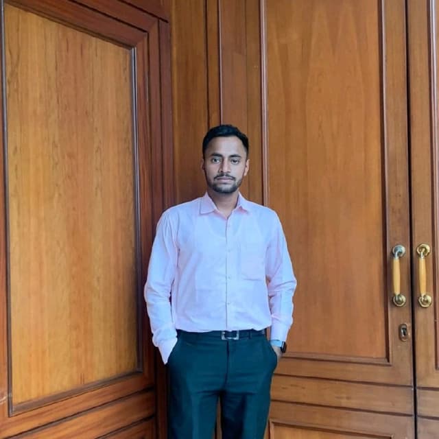Dhawal Mishra