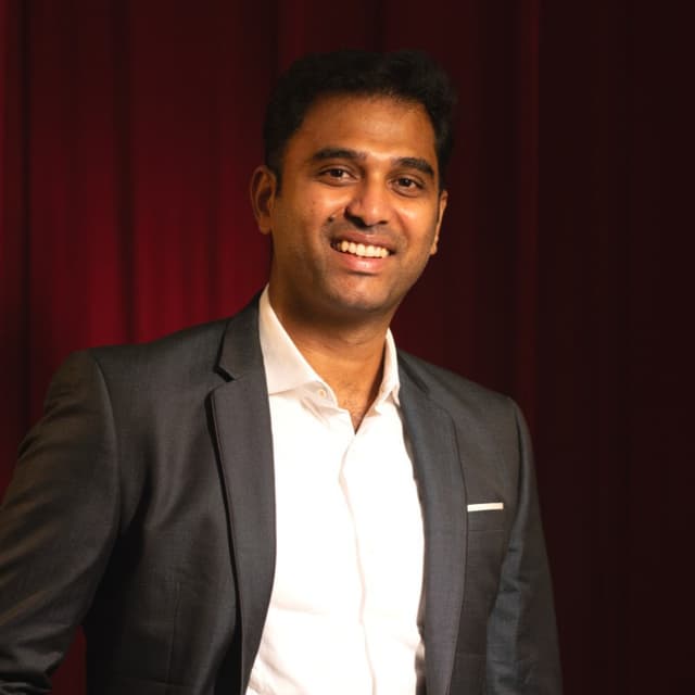 Dheepak Selvaraju