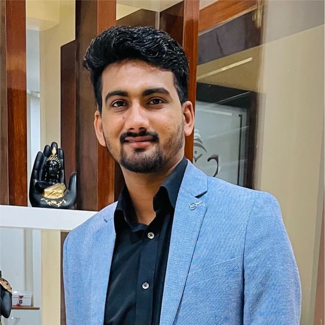 Dheeraj .