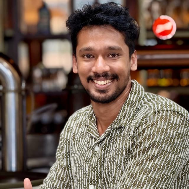 Dheeraj Bhaskar