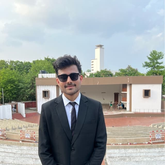 Dheeraj Chandak