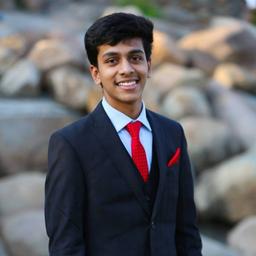 Dheeraj Dogiparthy