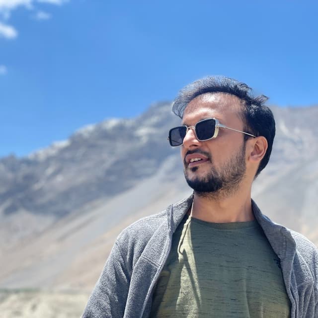 Dheeraj Jindal