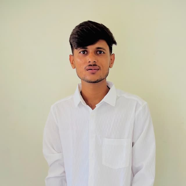 Dheeraj K Rajpurohit