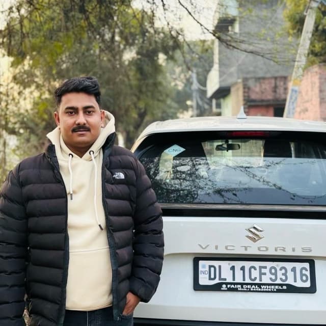Dheeraj kumar