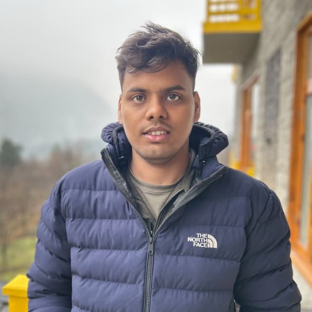 Dheeraj Kumar