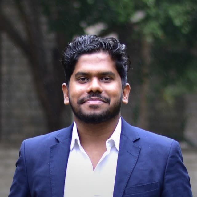 Dheeraj Mohan