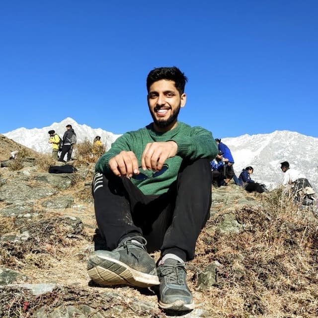 Dheeraj Pant