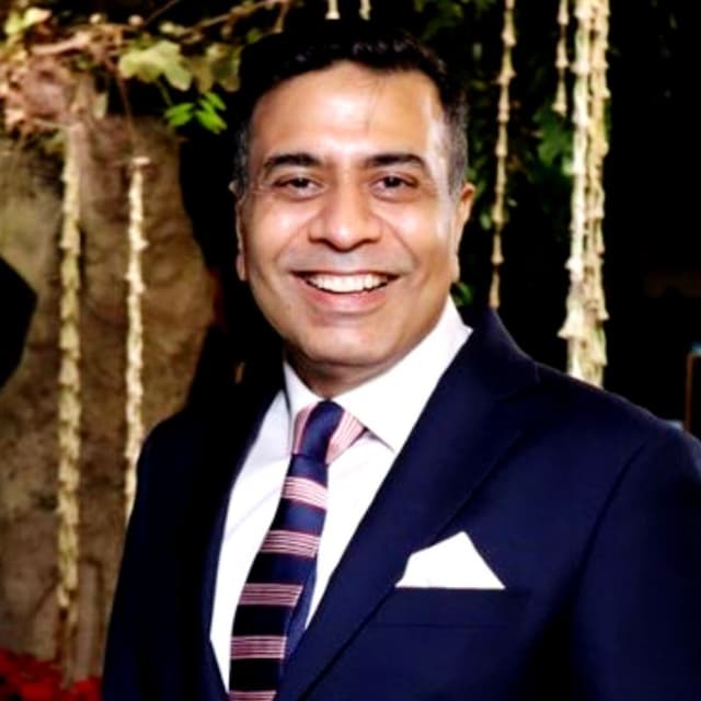 Dheeraj A.