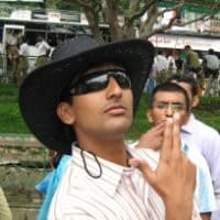 Dheeraj Gedam