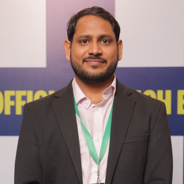 Dheeraj Kumar Sharma