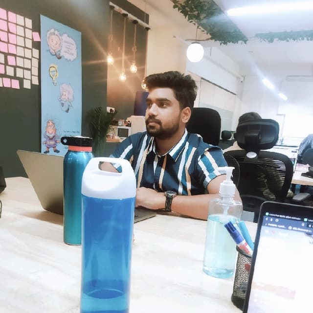 Dheerendra  Gupta