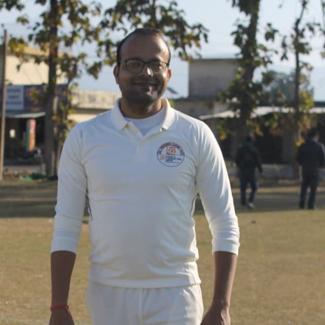 Dheerendra Kumar