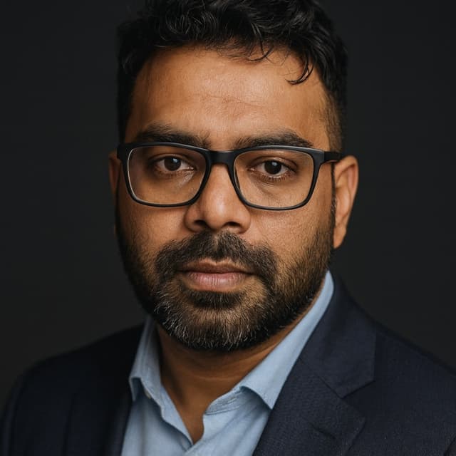 Dheeraj S.
