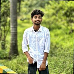 Dhilleswararao Lenka