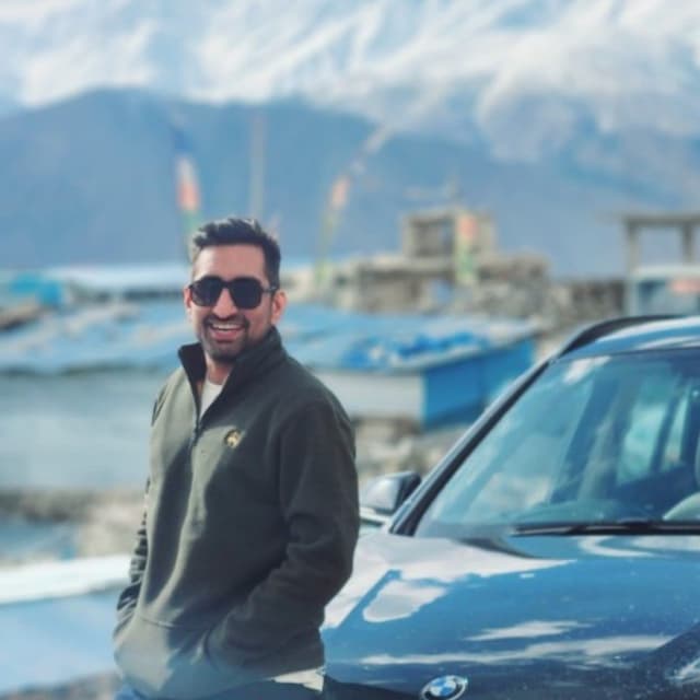 Ajay Dhillon
