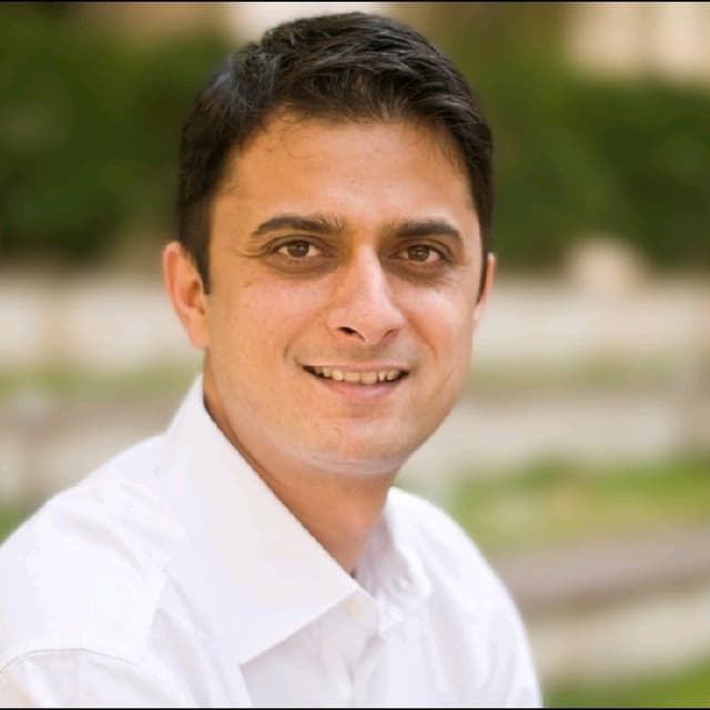 Dhimant Parekh
