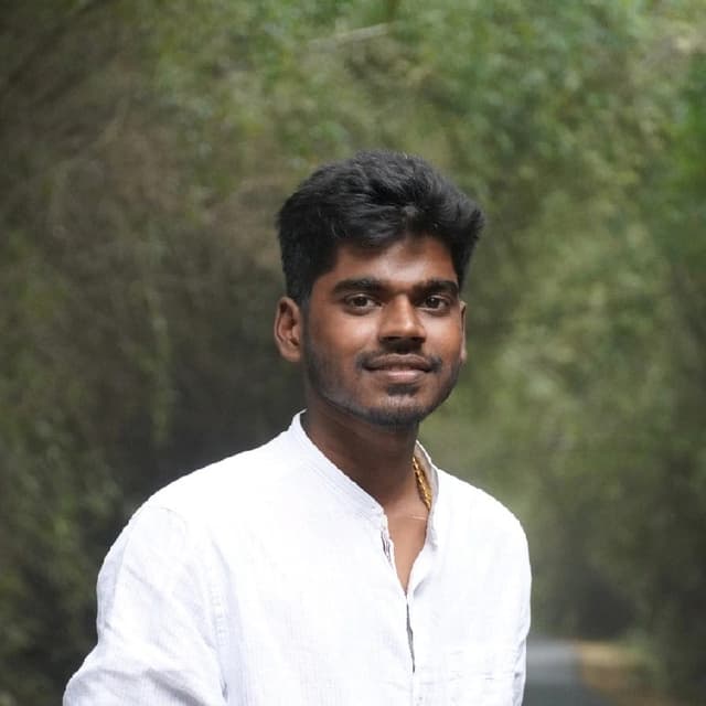 Dhinakaran J