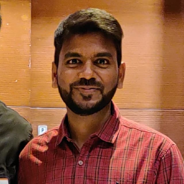 Dhinesh Babu Potnuru