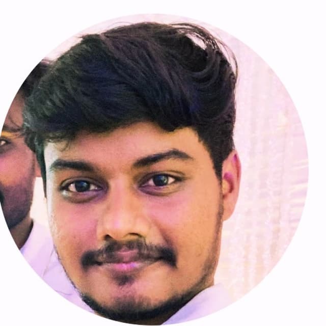 Dhinesh J