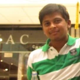 Dhinesh Sridhar