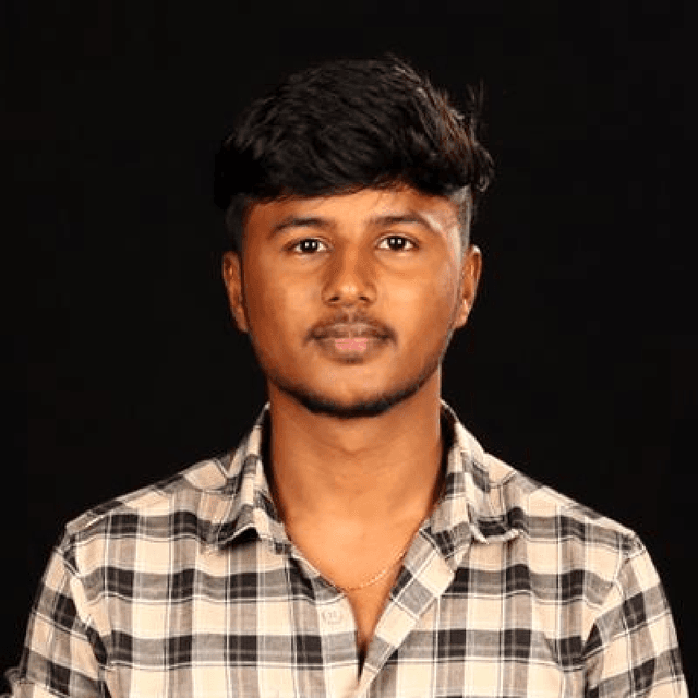 Dinesh Kumar S