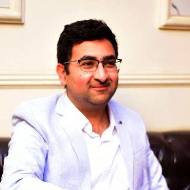 Dhiraj Bhagat