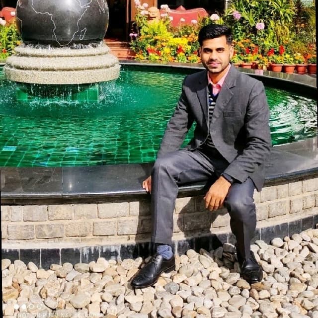 Dhiraj Jaiswal