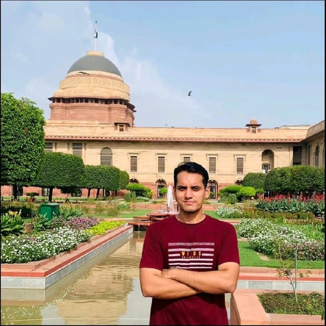 Dhiraj Sharma