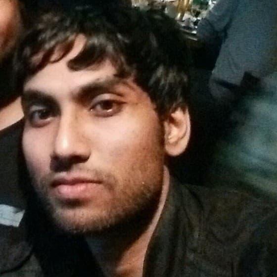 Dhiren Parmar