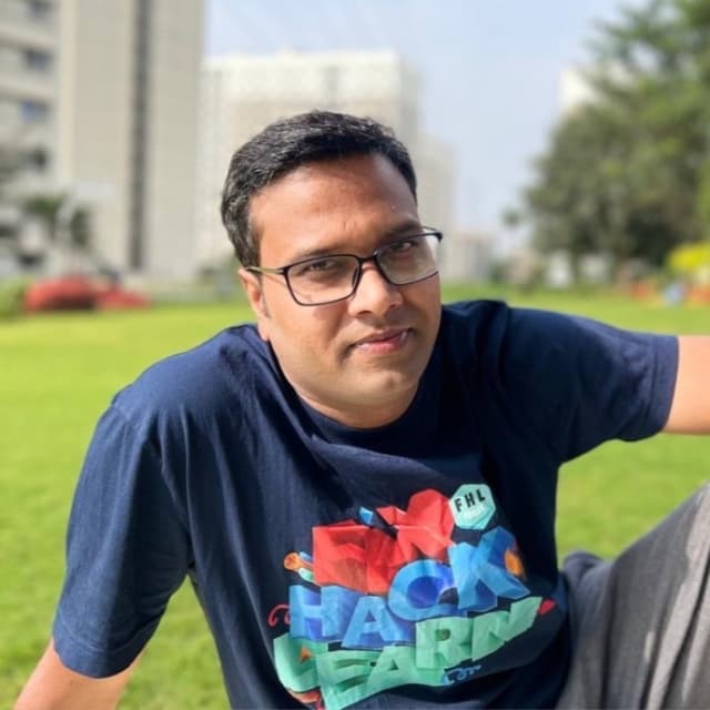 Dhirender Sharma