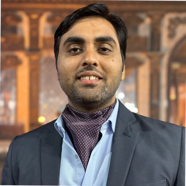 Dhirendra Chauhan