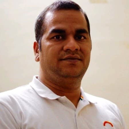 Dhirendra Kumar Singh