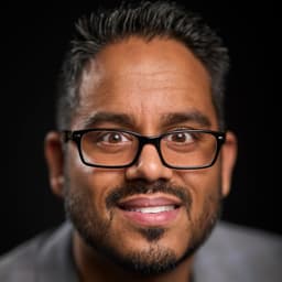 Dhiren Patel, PMP