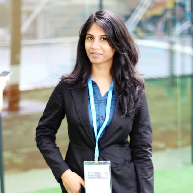 Dhivya Krishna