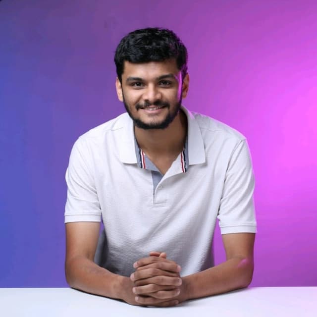 Dhvanil Parikh