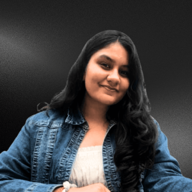 Dhristi Shah