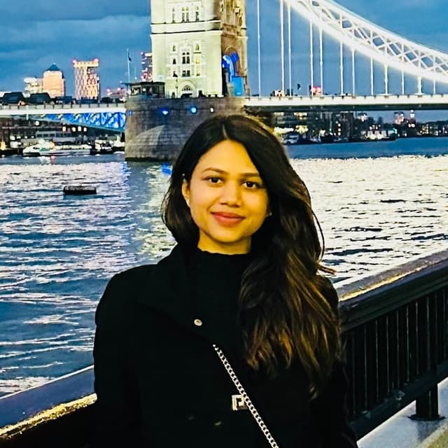 Dhriti Aggarwal