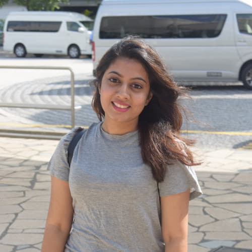 Dhriti Divakar