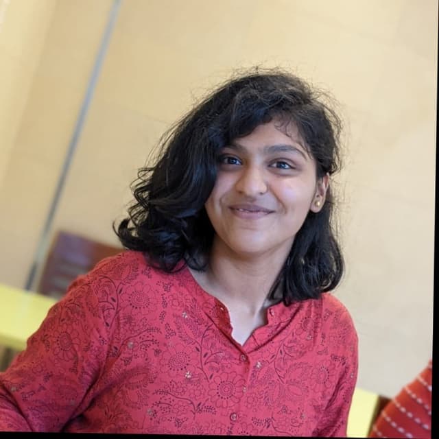 Dhriti R