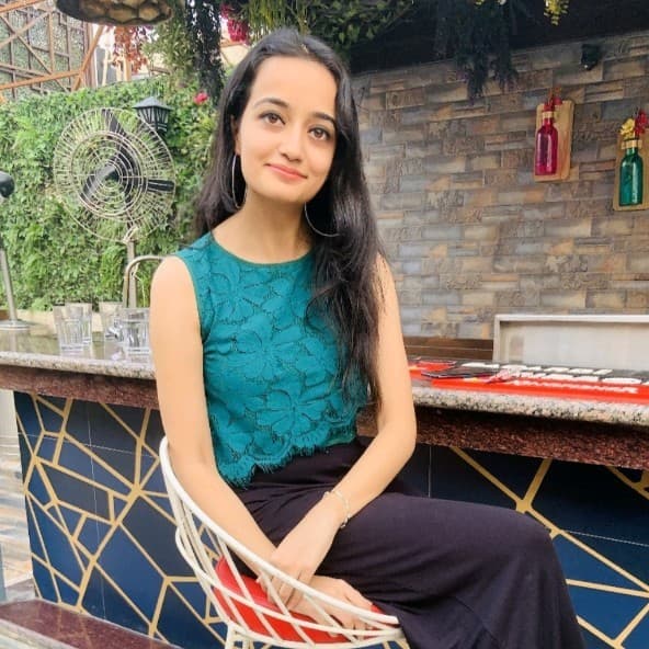 Dhriti Saini