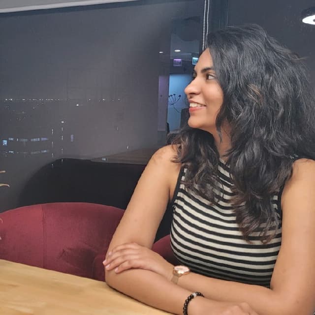 Dhriti Sharma