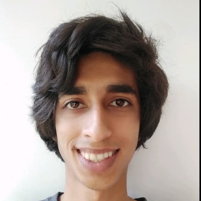Dhrouv Pujari