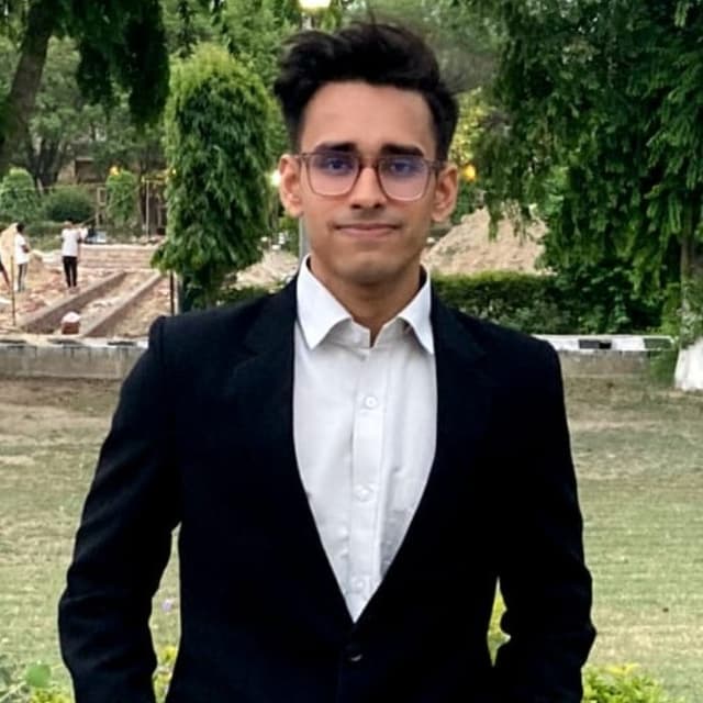 Dhruv Yadav