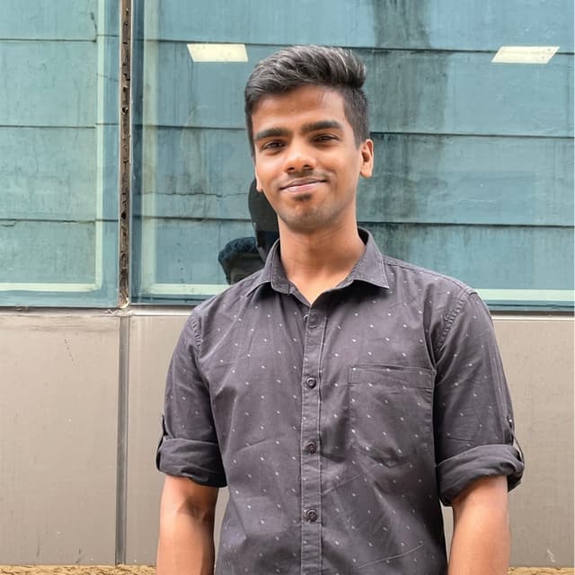 Dhrruva Dev Nikhil