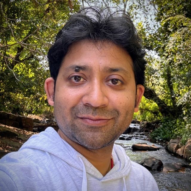 Dhrubajyoti Hati