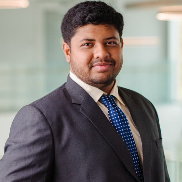 Dhrubajyoti Ray