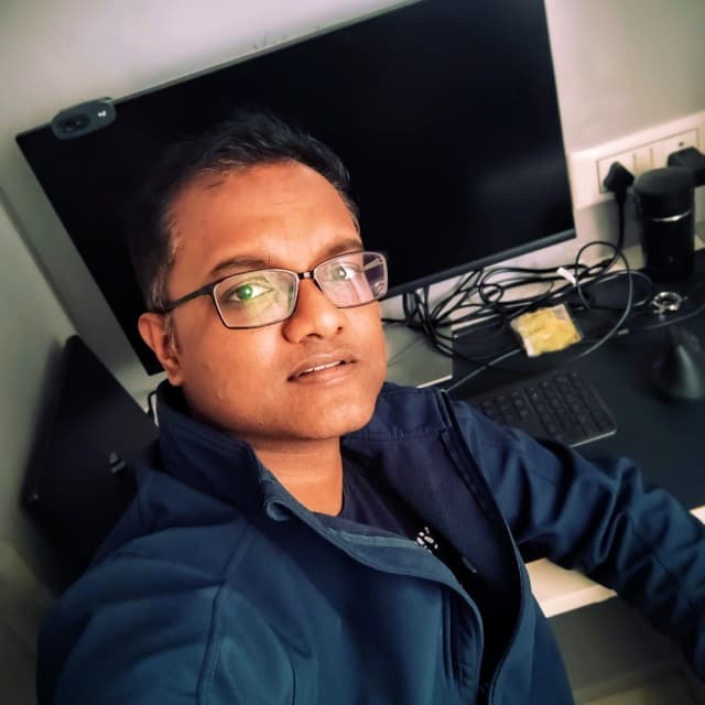 Dhrubajyoti Sen Chowdhury